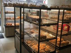 面包甜点陈列柜-85度C(北京玉蜓桥二店)