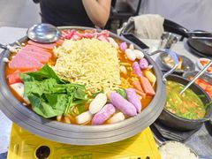 -韩仁阁米肠汤饭(韩乐坊店)