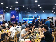 大堂-老虎滩大连海鲜烧烤(建邺云锦路总店)