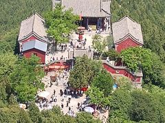 -青州市云门山风景区