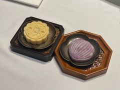 雪藏枣泥绿豆糕-京兆尹(雍和宫店)