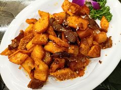馕炒肉-品回味清真西北楼(宁波首店)