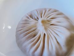 蟹黄汤包-留芳·文旅古月楼(老街店)