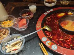 -矮板凳老火锅(宽窄巷子店)