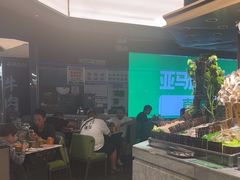 -亚马逊海鲜自助(梅溪湖步步高店)