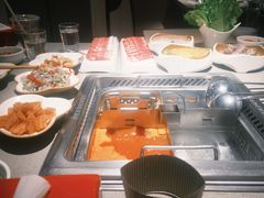 -海底捞火锅(奥体南路店)