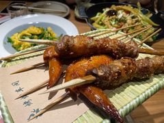 烤鸡翅-鸽子窝(宋庄店)