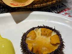 海胆蒸蛋-旺角小渔村·海肠捞饭开创者(二马路店)