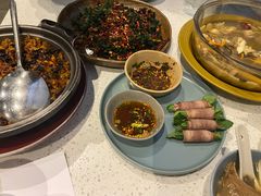 -半山腰·云南菜(侨福芳草地店)