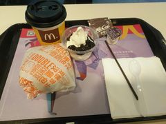 -麦当劳(南京水西门大街店)