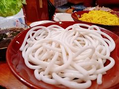 手工米粉-遵义虾子卢四羊肉粉(大沽路店)