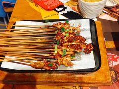 -木屋烧烤(西城天桥店)