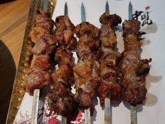 -俭寨大盘鸡·手抓肉·烧烤新疆菜(乌苏路店)
