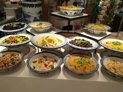 -济南香格里拉·咖啡泉自助餐厅