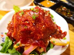 -胖记烤肉(江汉路店)