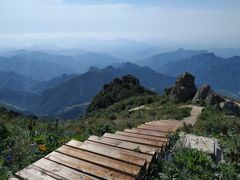 -白草畔自然风景区