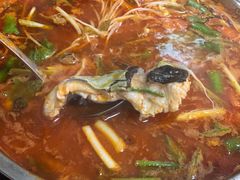 -古城苗家土菜馆(河景餐厅店)