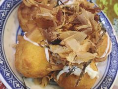 章鱼小丸子-赵记传承·中国甜品(福州总店)