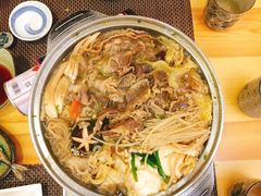 -樱の千渡日式料理·铁板烧•烧鸟(金盛田广场店)