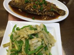 -自游人·美食一楼·地道徽菜(三十年名店)