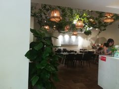 大堂-香香海南菜餐厅