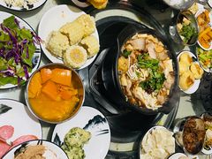 -柳沟豆腐宴69号福豆堂