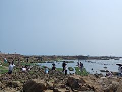-青岛第二海水浴场