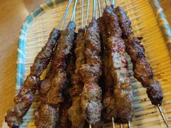 烤串-马艾萨中国兰州牛肉拉面(劲松店)