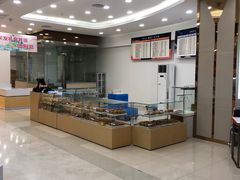 自助取餐区-长发西饼(临顿路店)