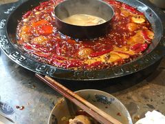 -重庆渝达老火锅(春熙路店)