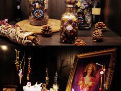 -雪灵魔法世界SHELLY’S TAROT(大良桂畔里店)