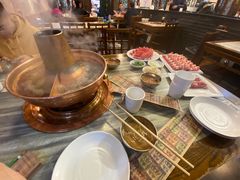 -京门老爆三·铜锅涮肉 爆肚(望京店)