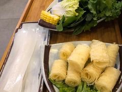 -庭院·冰煮羊·北京涮肉(西单店)