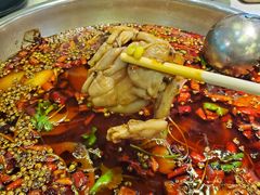 -味之绝美蛙鱼头火锅(高新店)