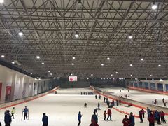 -绍兴启迪乔波冰雪世界