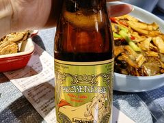 樱桃啤酒-后海16号·北京私房菜