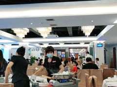 大堂-朱仔记食府(江南大道店)