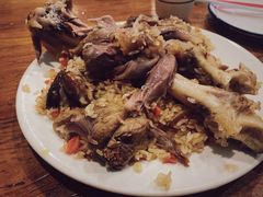 大块肉抓饭-阿达西新疆餐厅(西北大学店)