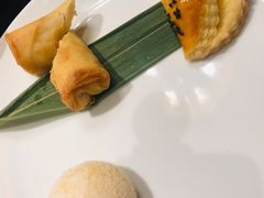 点心三拼-上海苏宁宝丽嘉酒店·嘉府壹号中餐厅