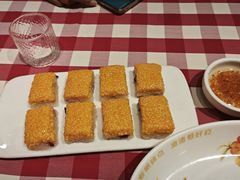 黄米凉糕-西贝(大华虎城店)