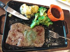 法式肋眼牛排-必胜客(天河城店)