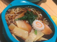 -一豚轩·烧鸟·豚骨拉面(五四路店)