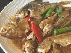 杂鱼酱油水-鑫悦楼煎蟹·16年海鲜大排档