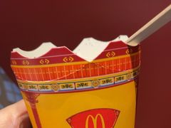 -麦当劳(成都时代奥特莱斯店)