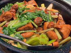 -日昌餐馆(德胜门店)