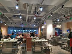 大堂-五里关火锅(牛市口店)