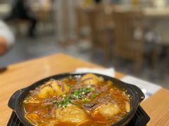 -穆桂英美食(城中店)