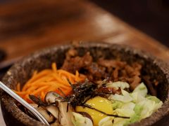 石锅拌饭-意成料理