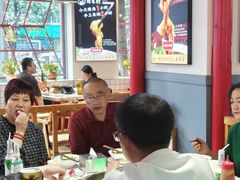 -蛙一刀·麻椒鱼火锅(金仙桥店)