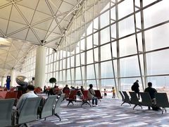 -香港国际机场-T2航站楼